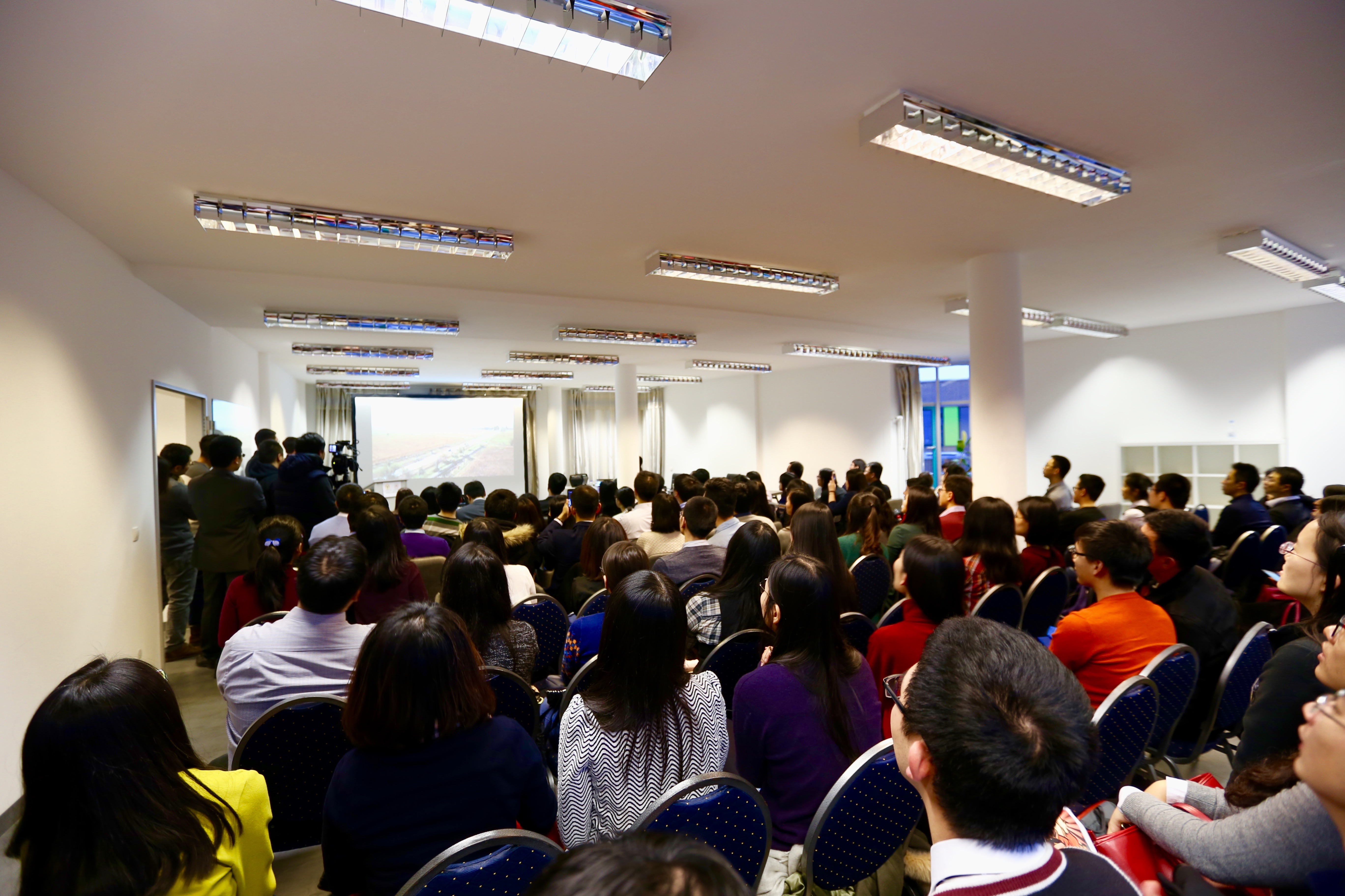 2016年东南大学山东大学德国校友会双校年会闭幕